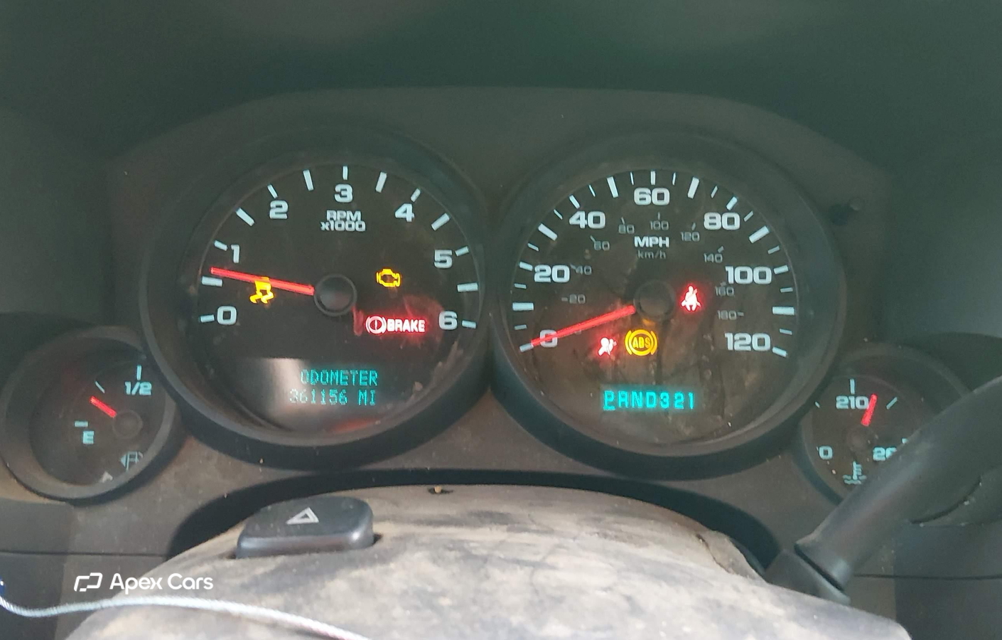 GMC Sierra 2012