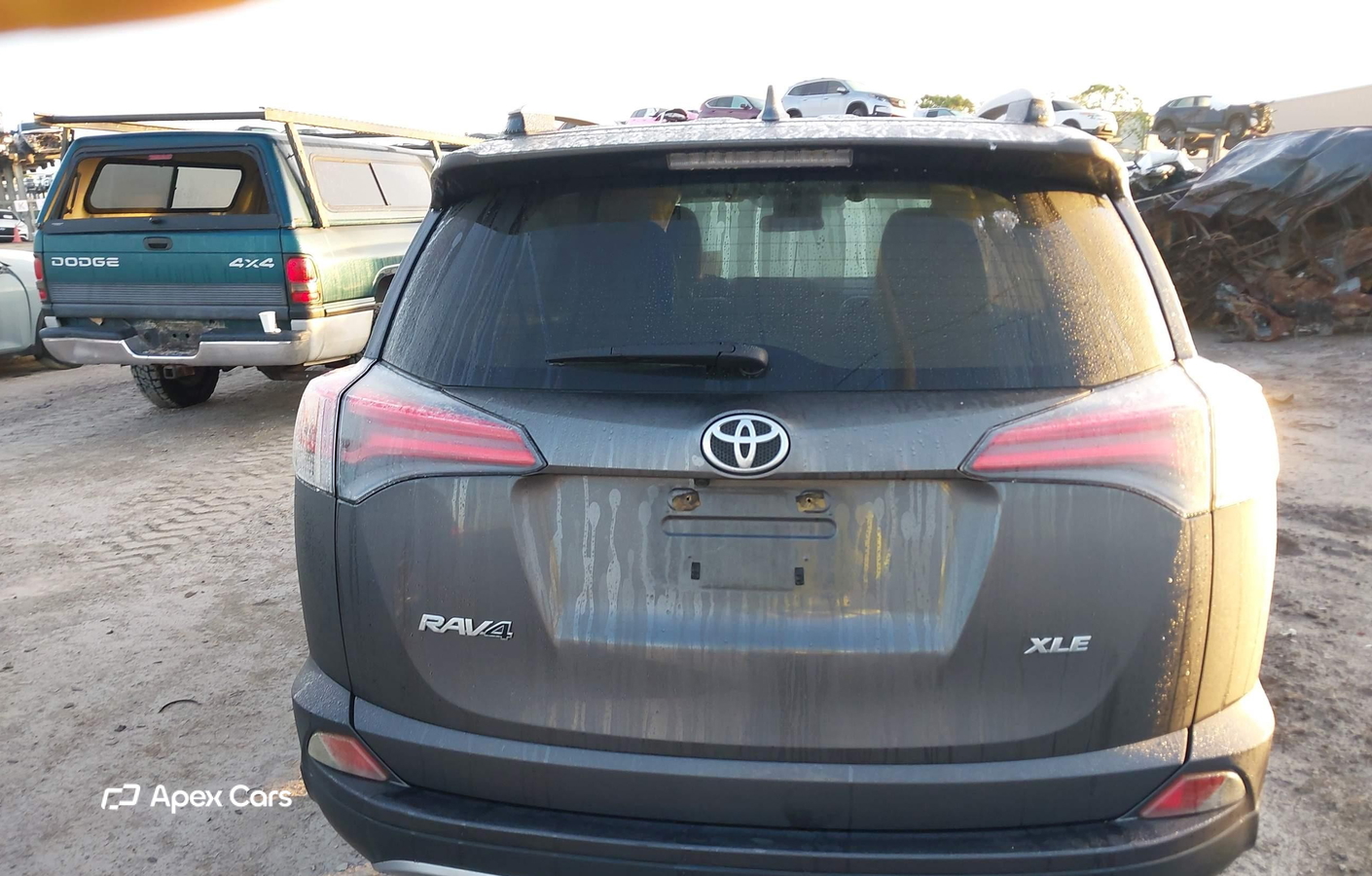 Toyota RAV 4 2018