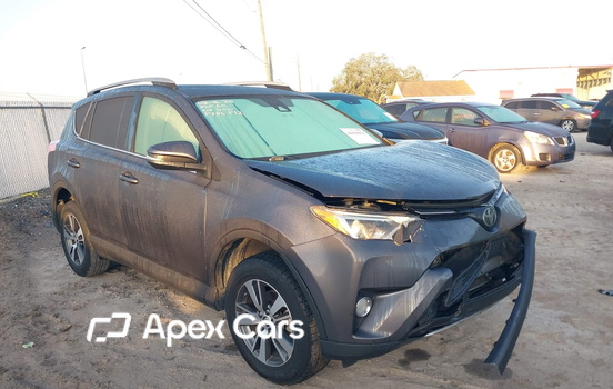 Toyota RAV 4 2018 - Image 1 of 16