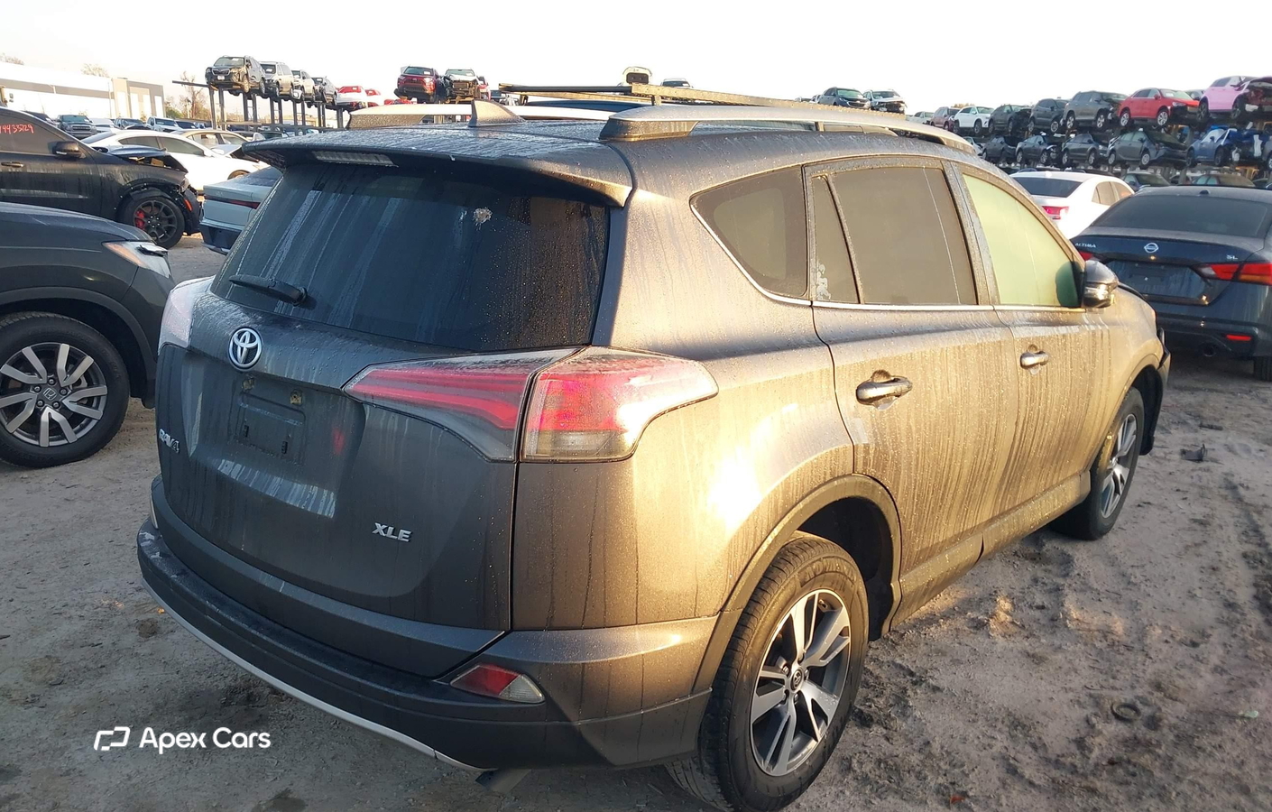 Toyota RAV 4 2018