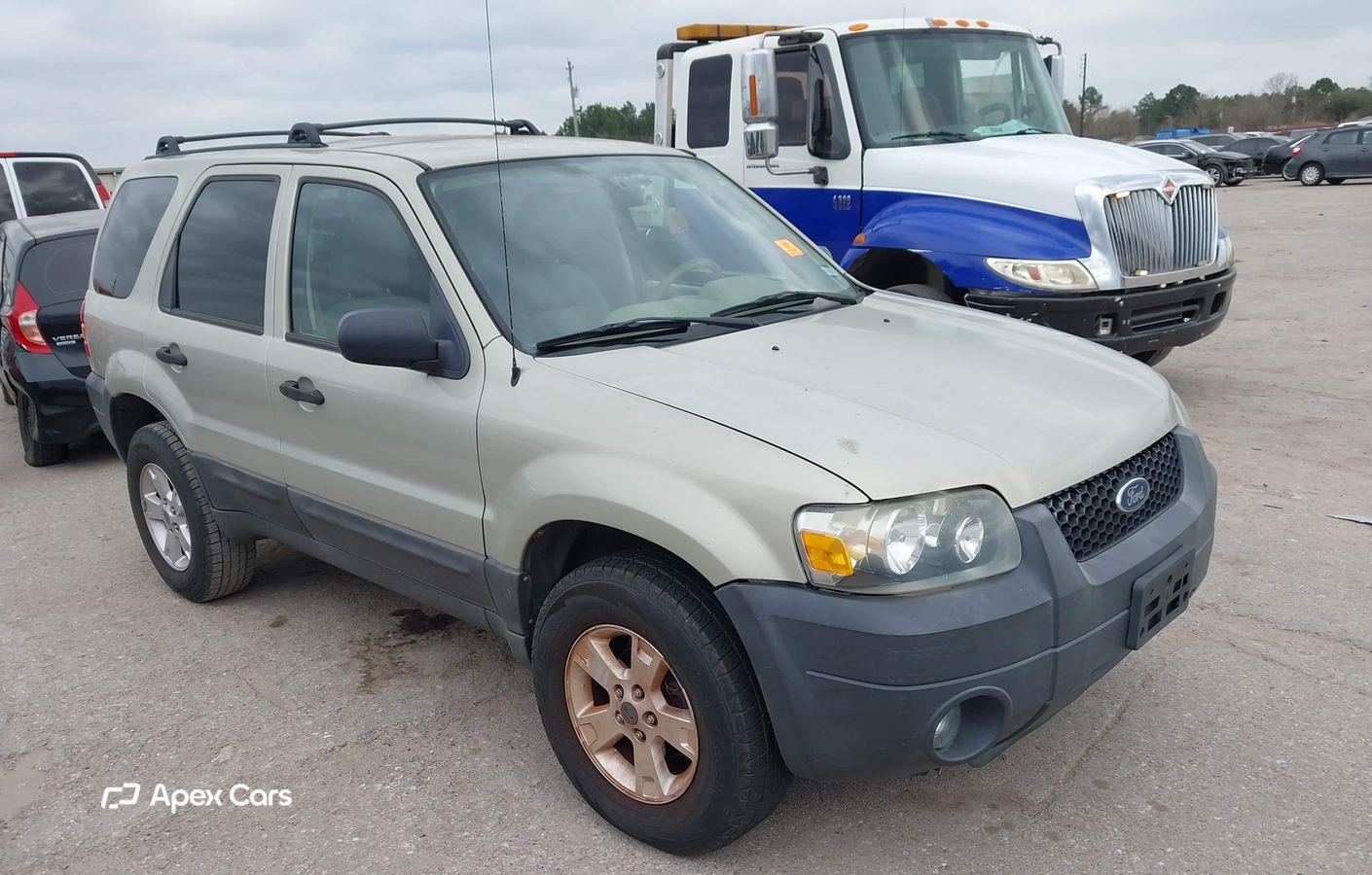 Ford Escape 2005