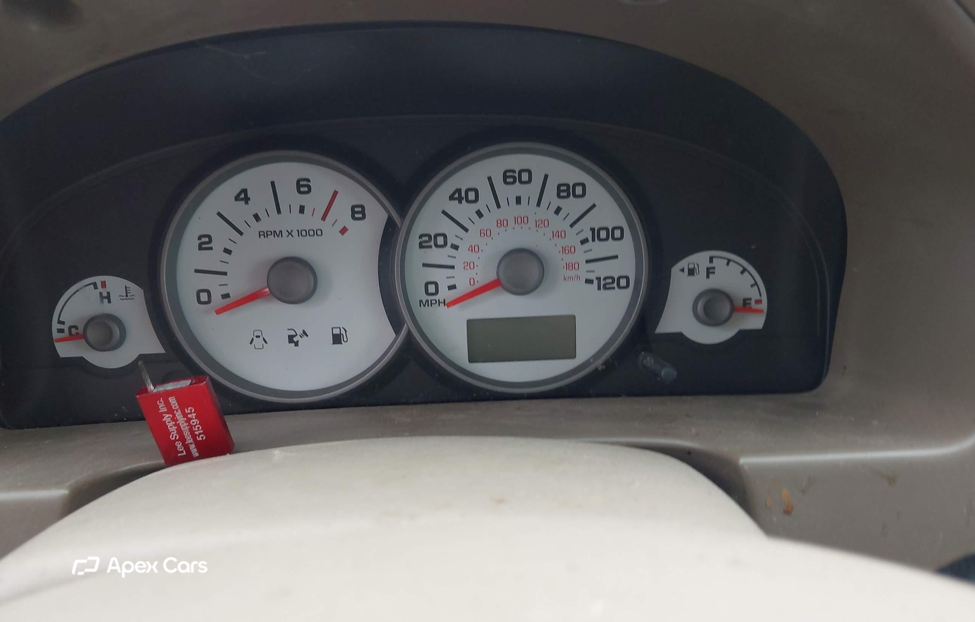 Ford Escape 2005