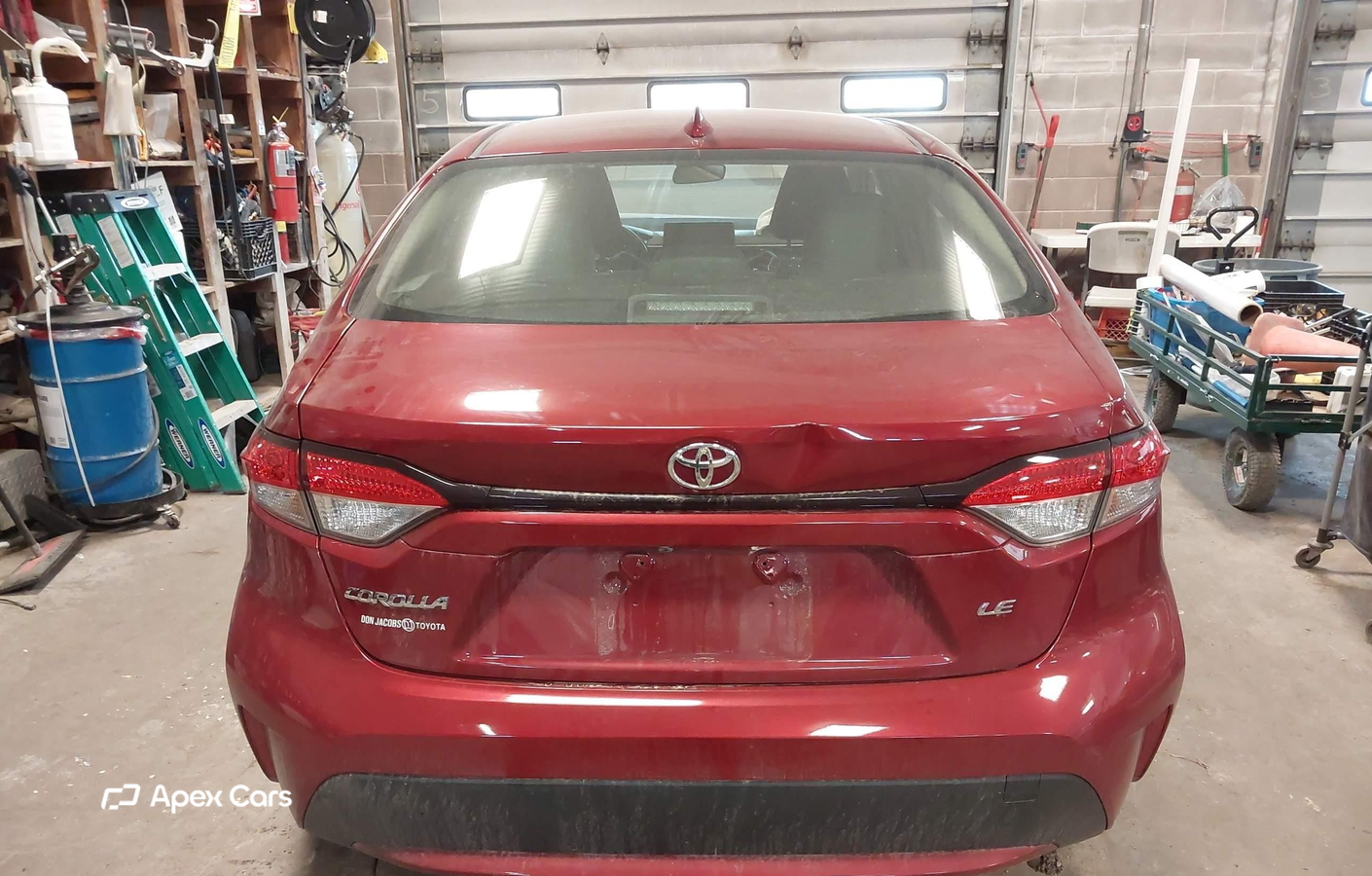 Toyota Corolla 2022
