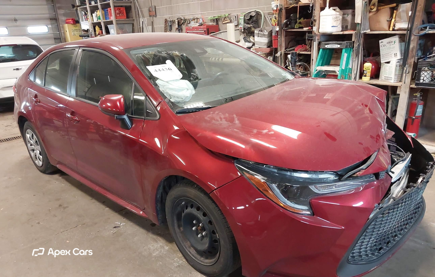 Toyota Corolla 2022