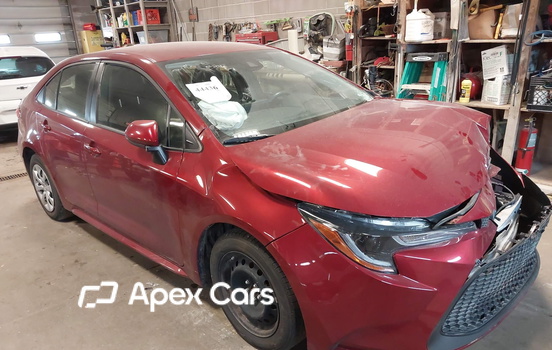 Toyota Corolla 2022 - Image 1 of 16