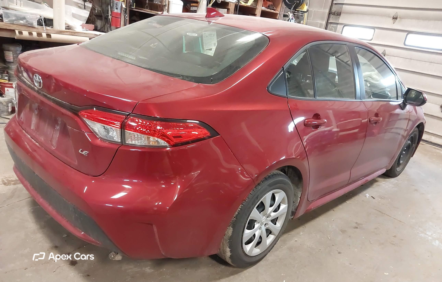 Toyota Corolla 2022