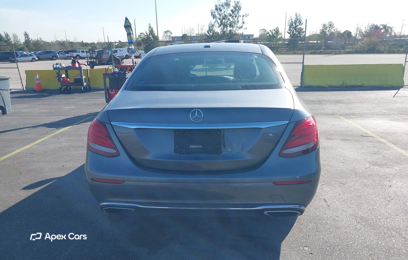 Mercedes-Benz E-klasse 2017