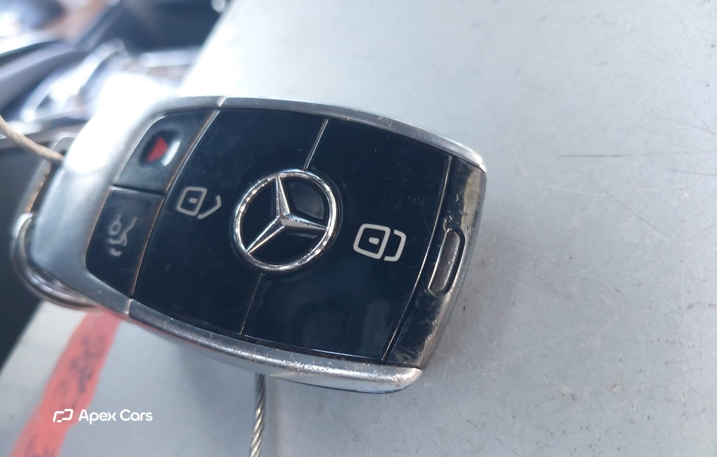 Mercedes-Benz E-klasse 2017