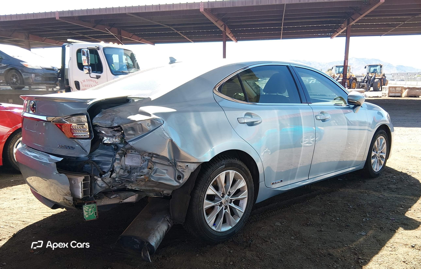 Lexus ES 2014