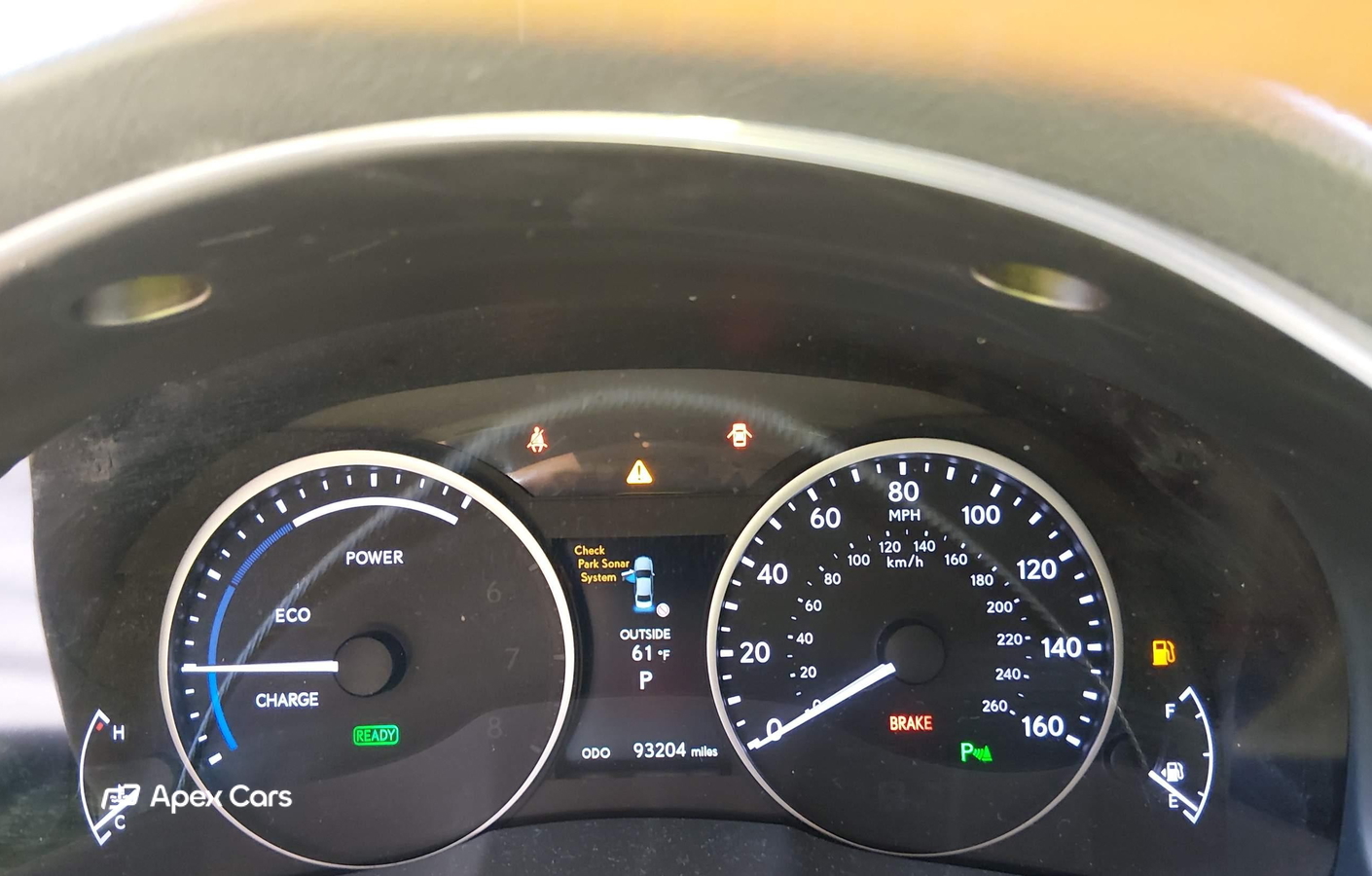 Lexus ES 2014