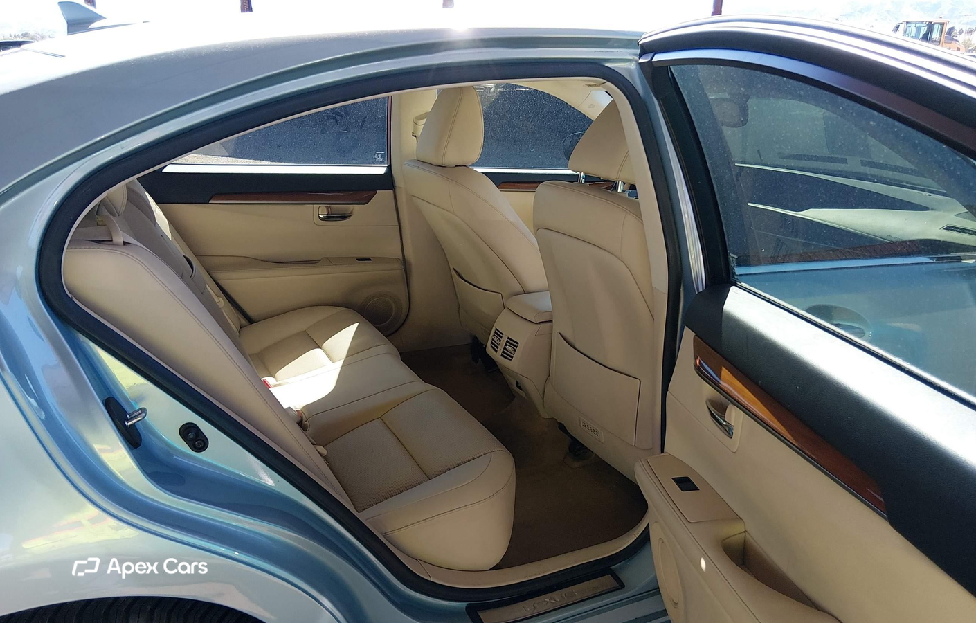 Lexus ES 2014