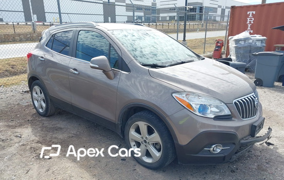 Buick Encore 2015 - Image 1 of 11