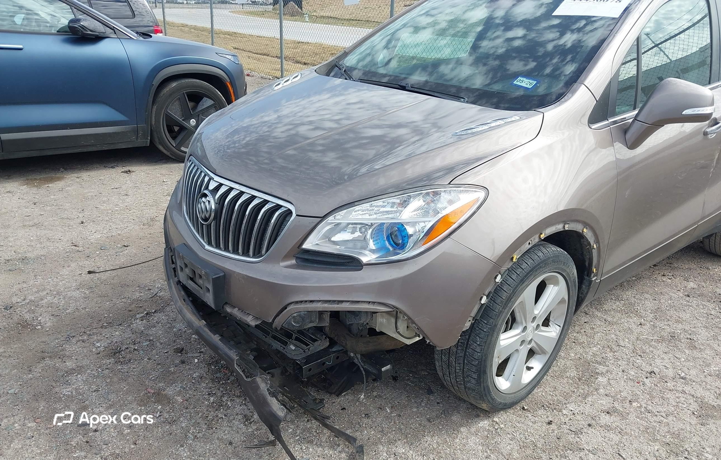 Buick Encore 2015