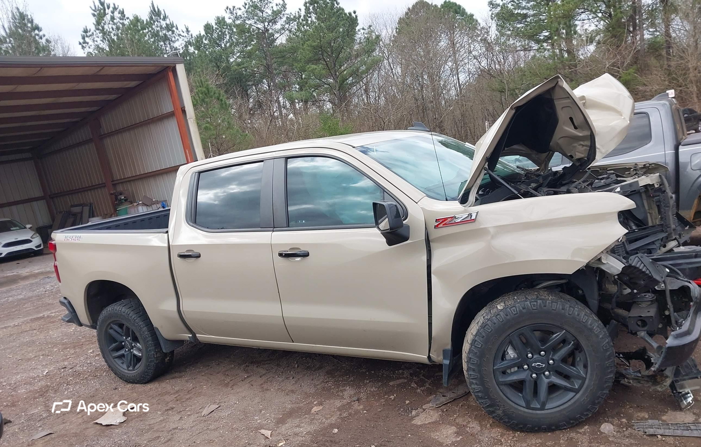 Chevrolet Silverado 2023