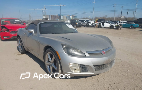 2008 Saturn Sky - Image 1 of 5