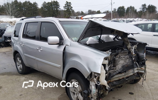 Honda Pilot 2010 - Image 1 of 19
