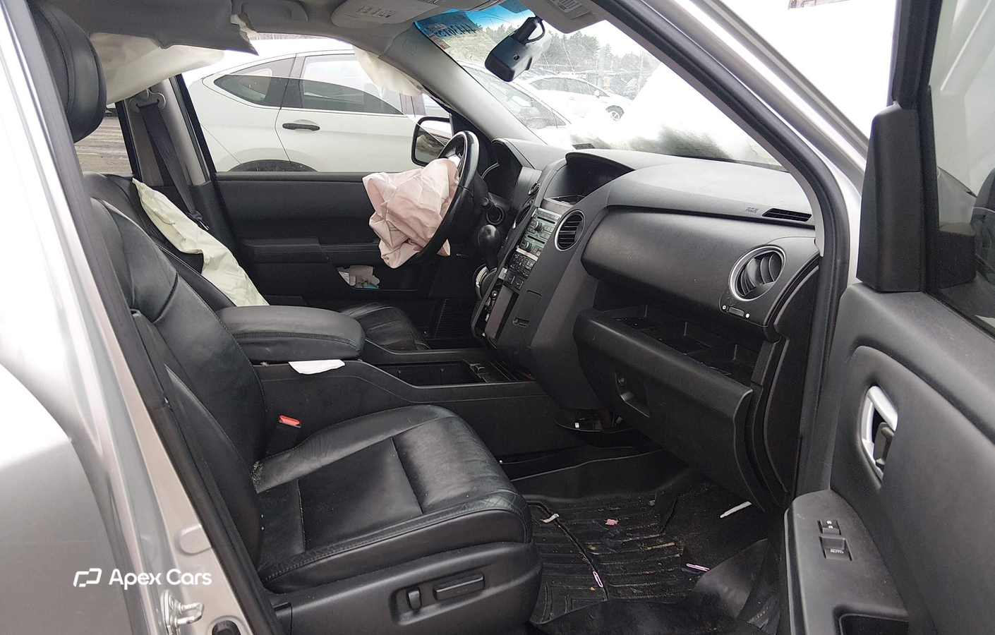 Honda Pilot 2010