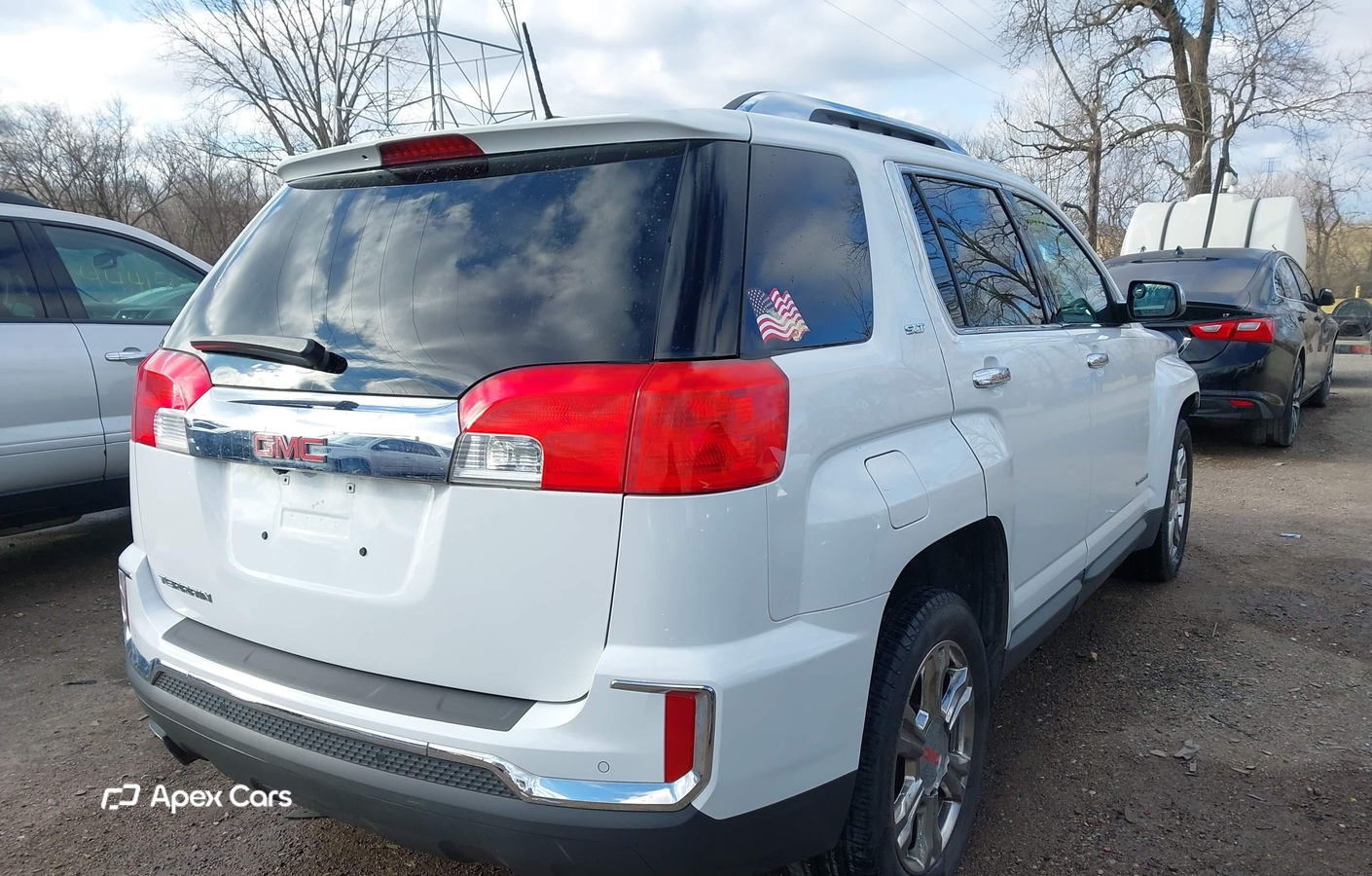 GMC Terrain 2016