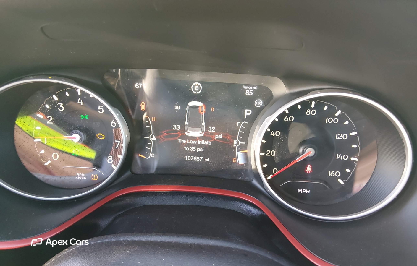 Jeep Compass 2020