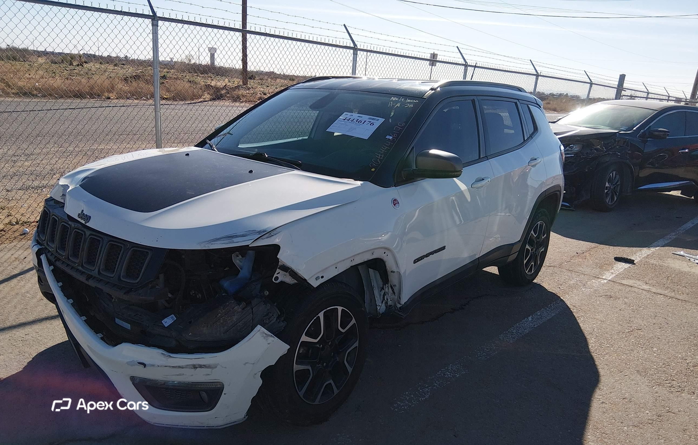 Jeep Compass 2020