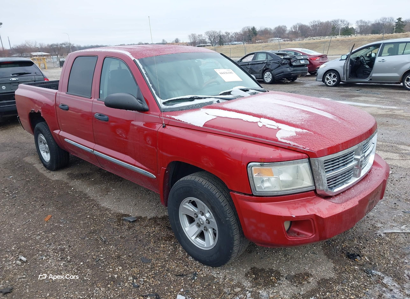 Dodge Dakota 2008