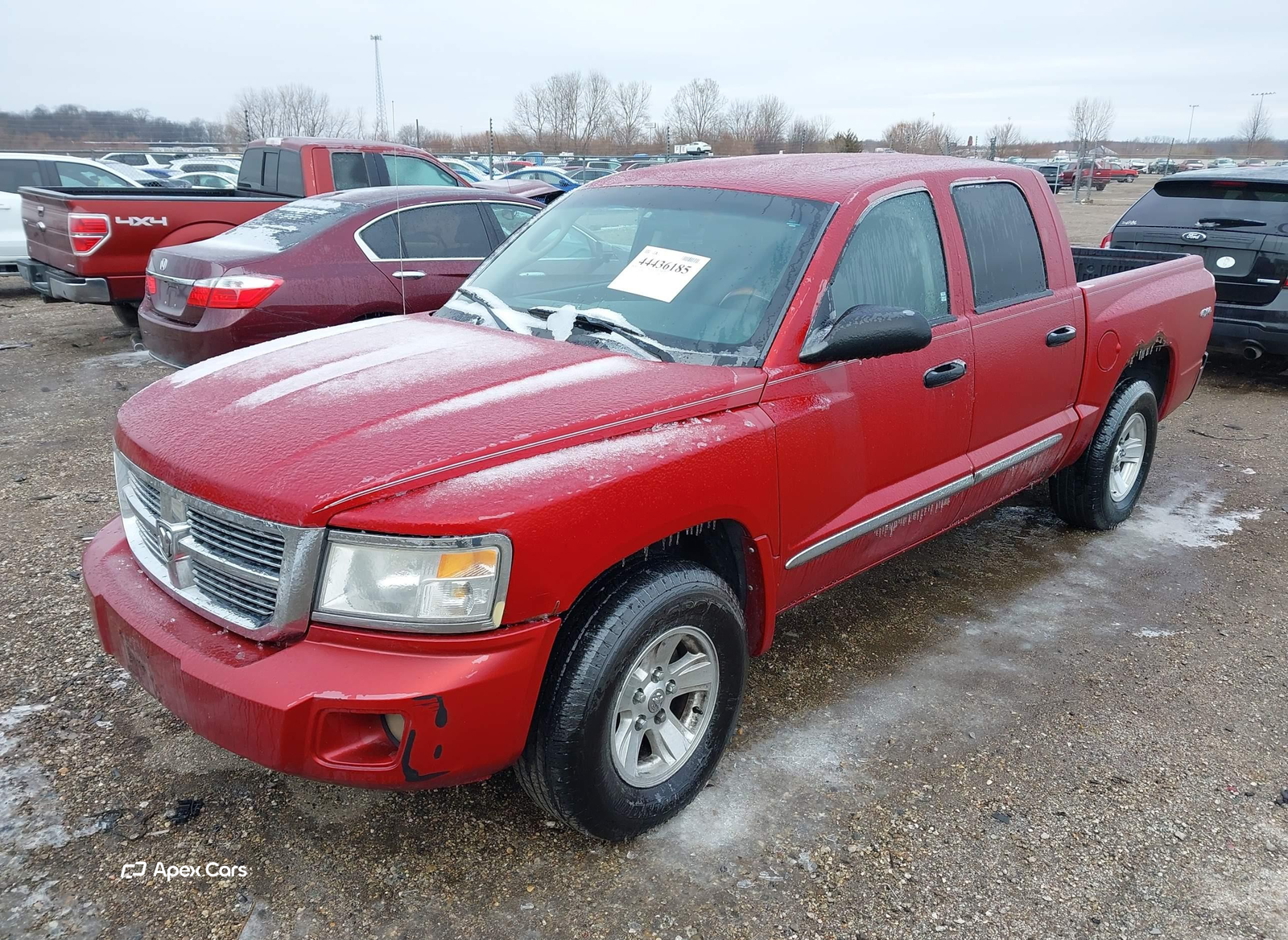 Dodge Dakota 2008