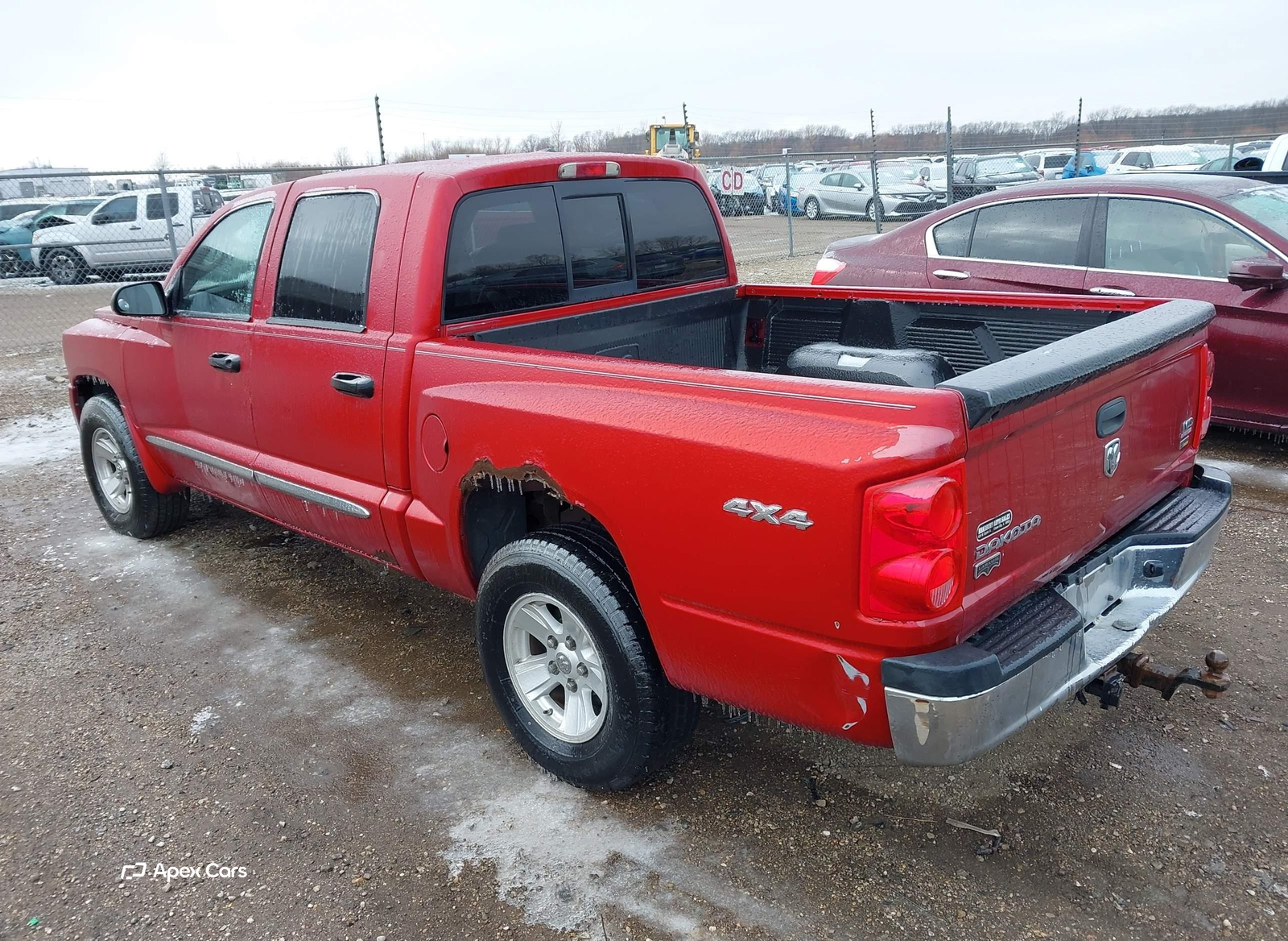 Dodge Dakota 2008