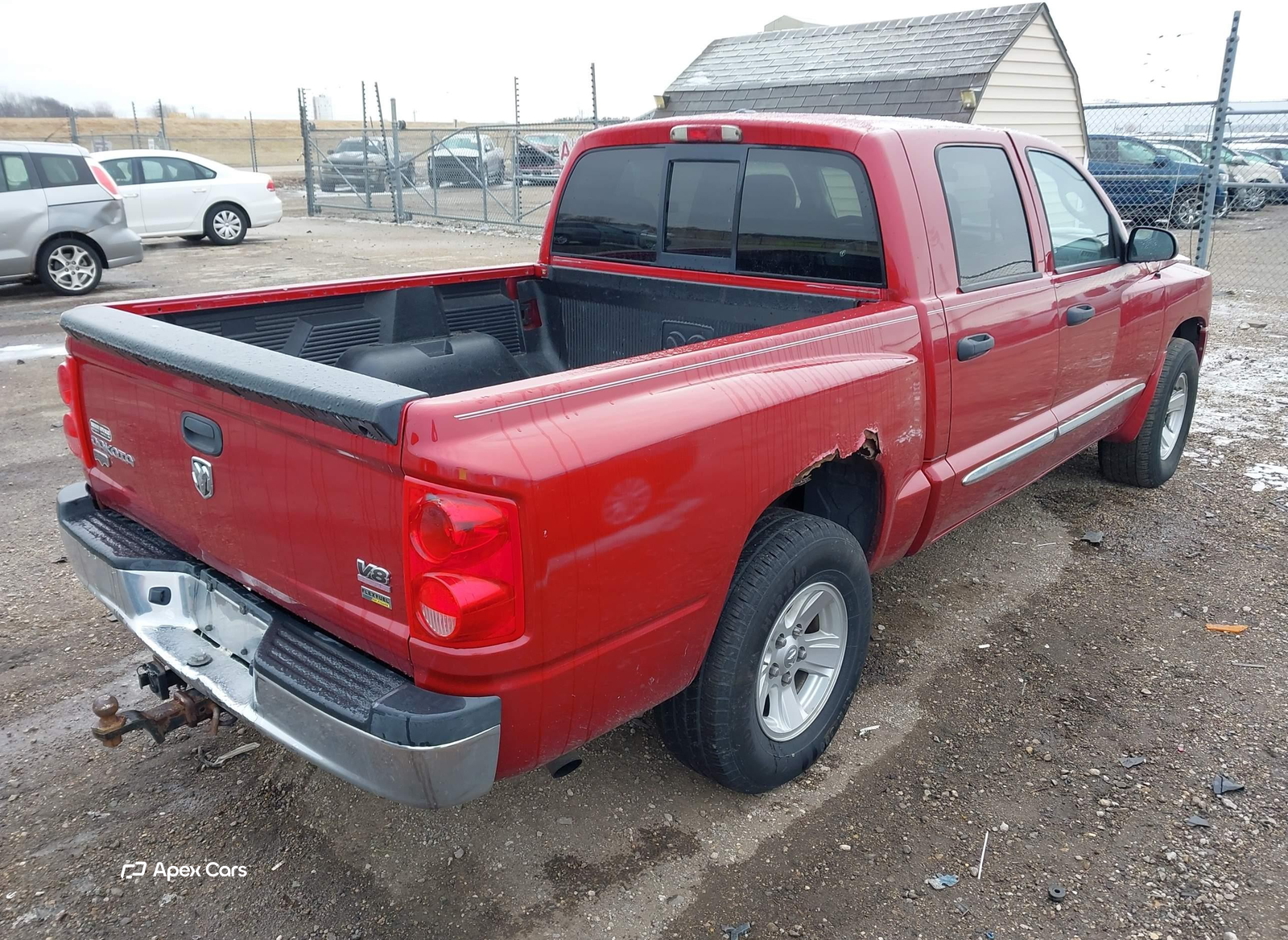 Dodge Dakota 2008