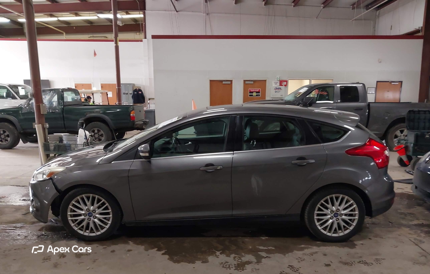 Ford Focus 2012