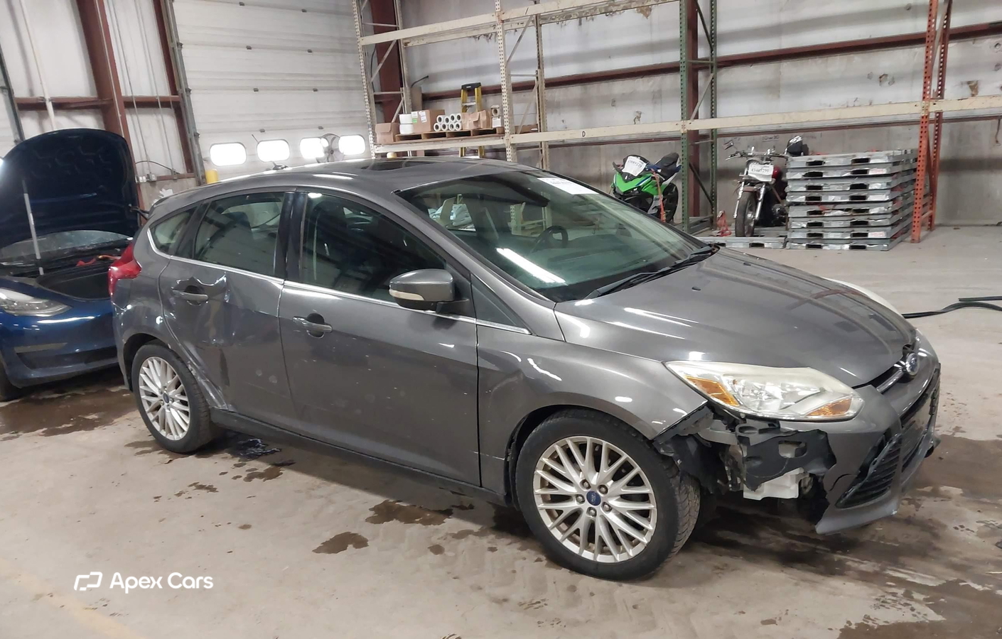 Ford Focus 2012