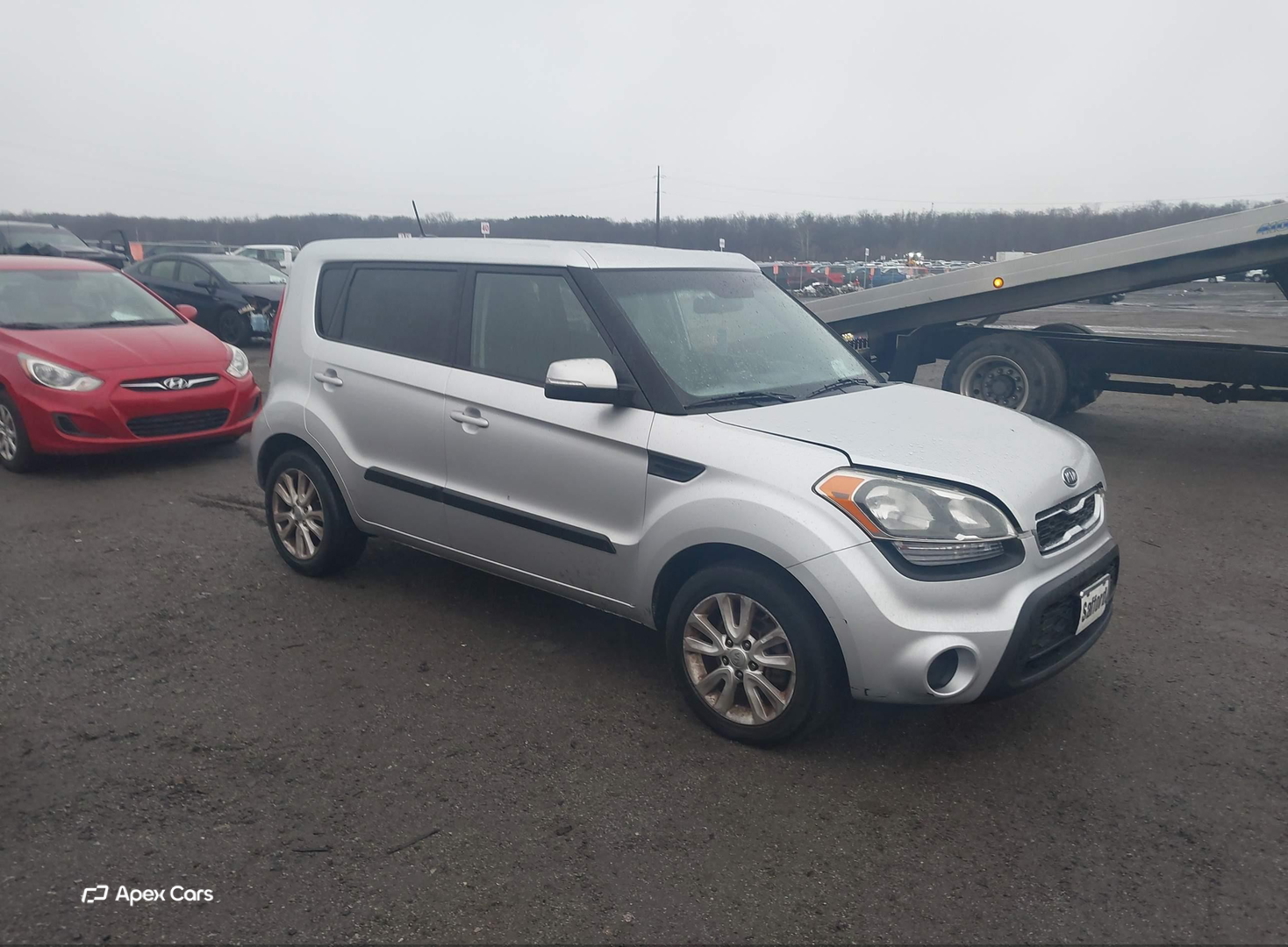 Kia Soul 2012