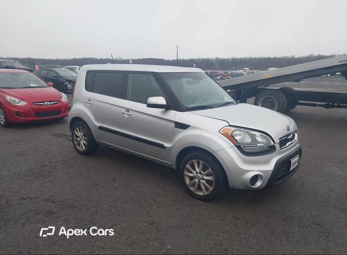 2012 Kia Soul - Zdjęcie 1 z 11