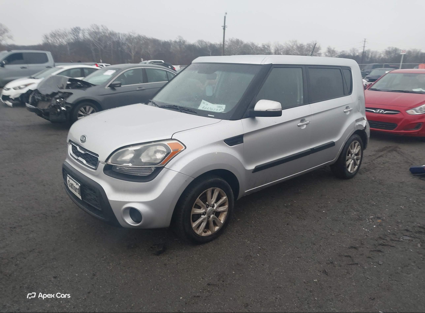 Kia Soul 2012