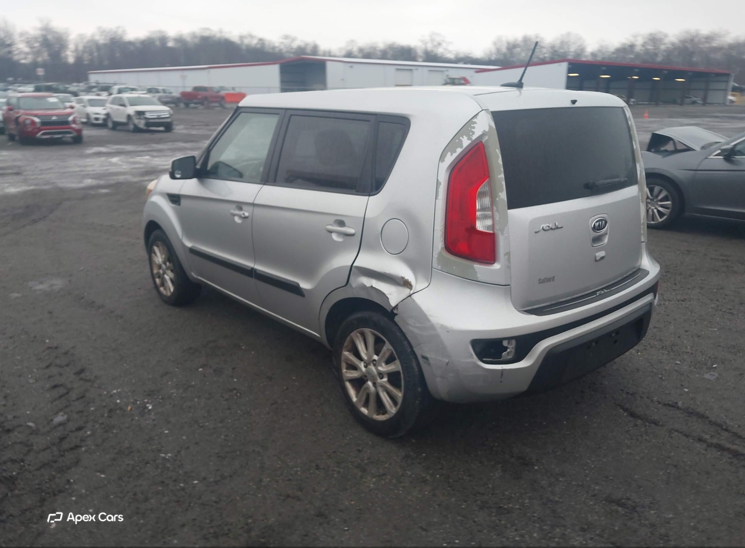 Kia Soul 2012