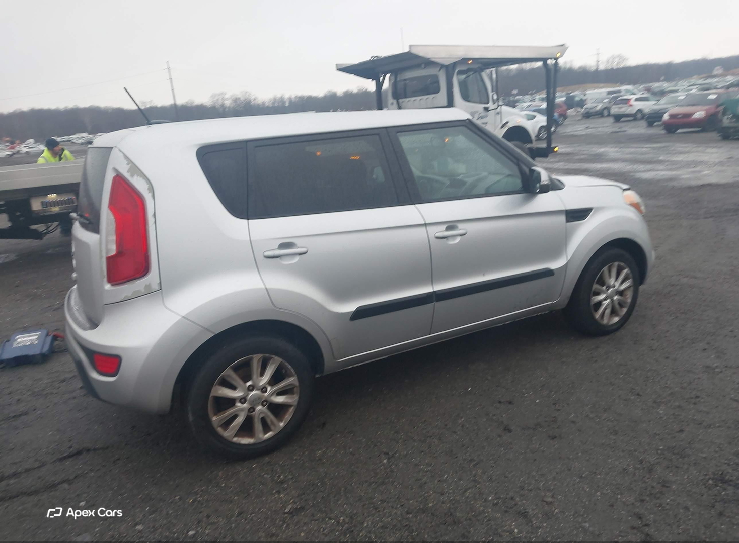 Kia Soul 2012