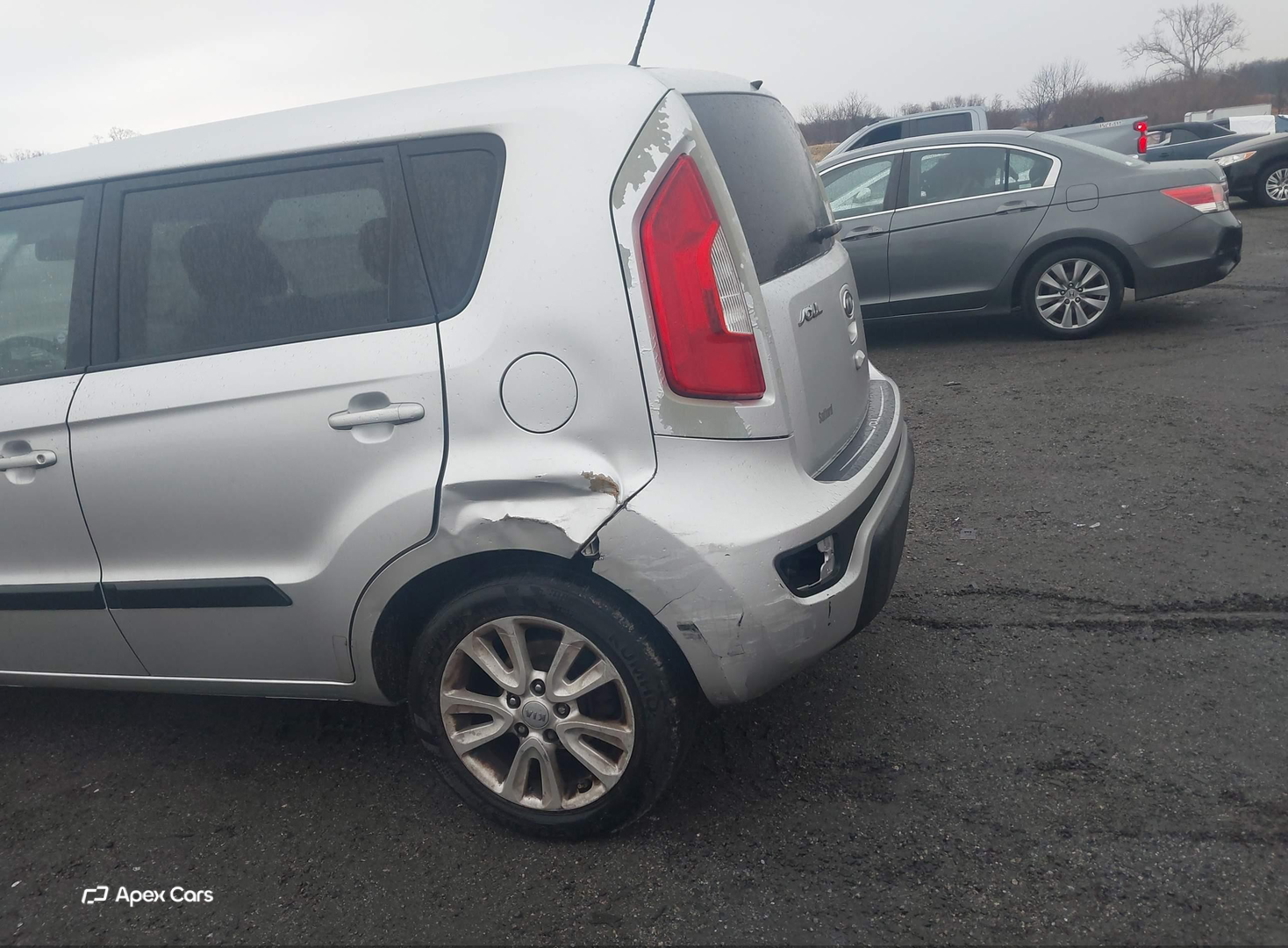 Kia Soul 2012