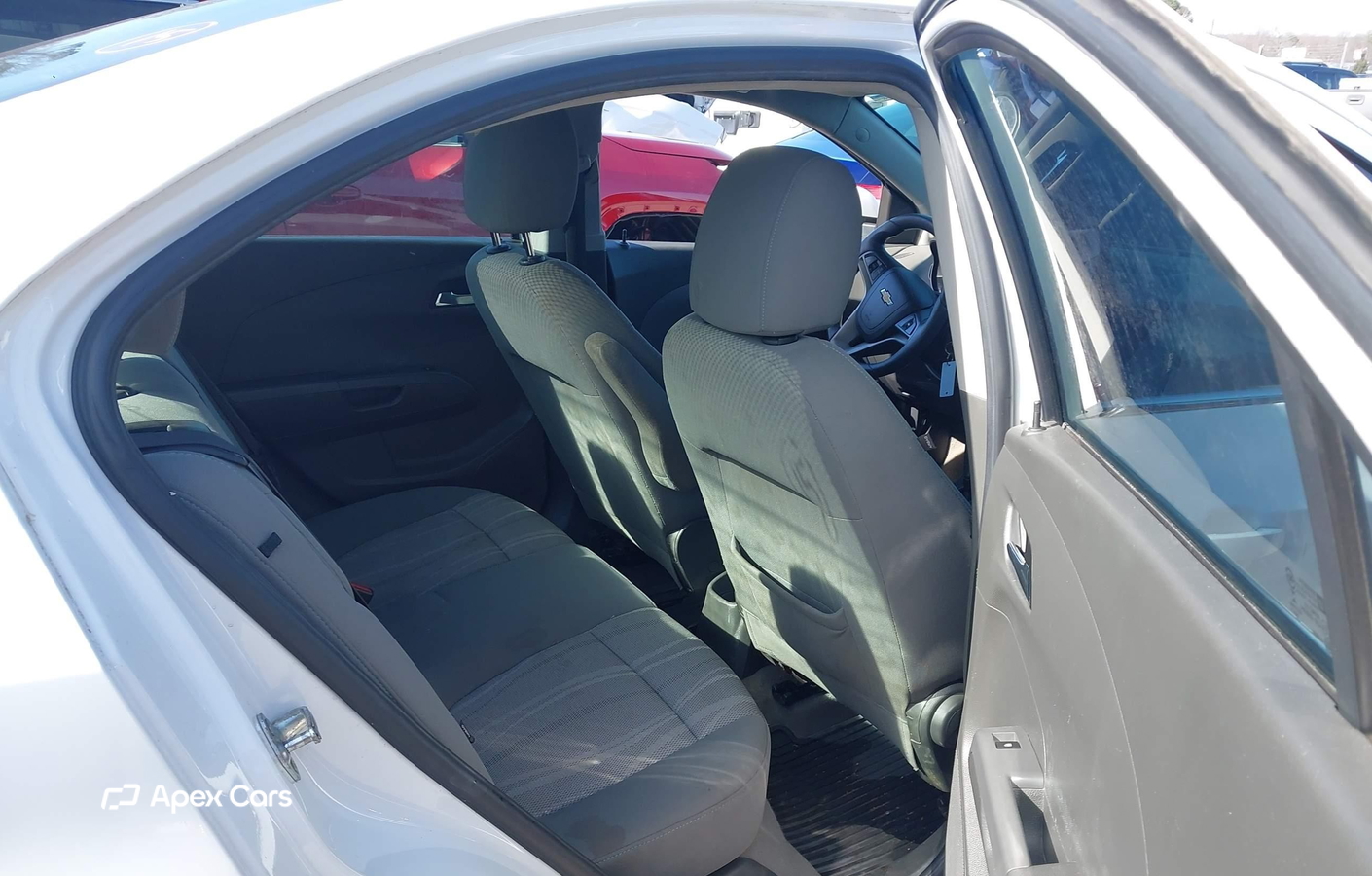 Chevrolet Sonic 2015