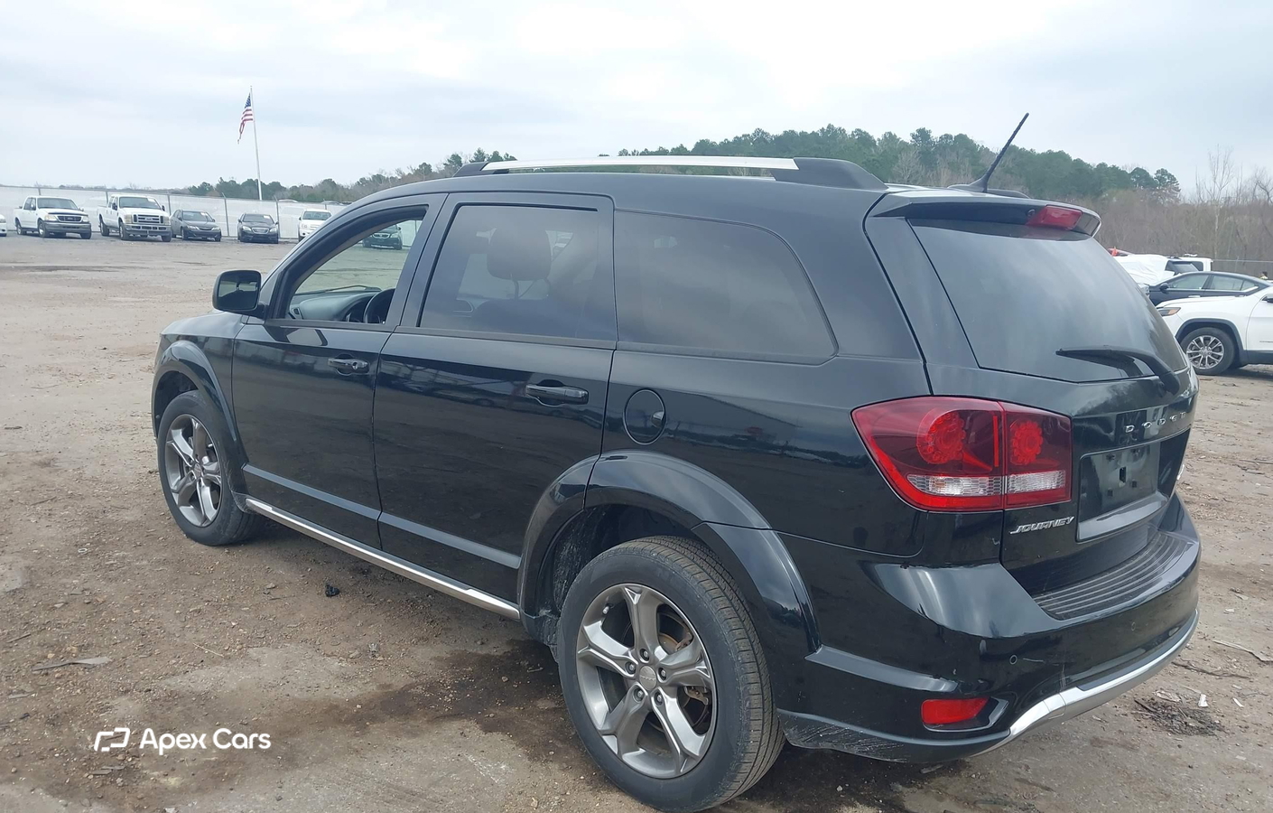 Dodge Journey 2017