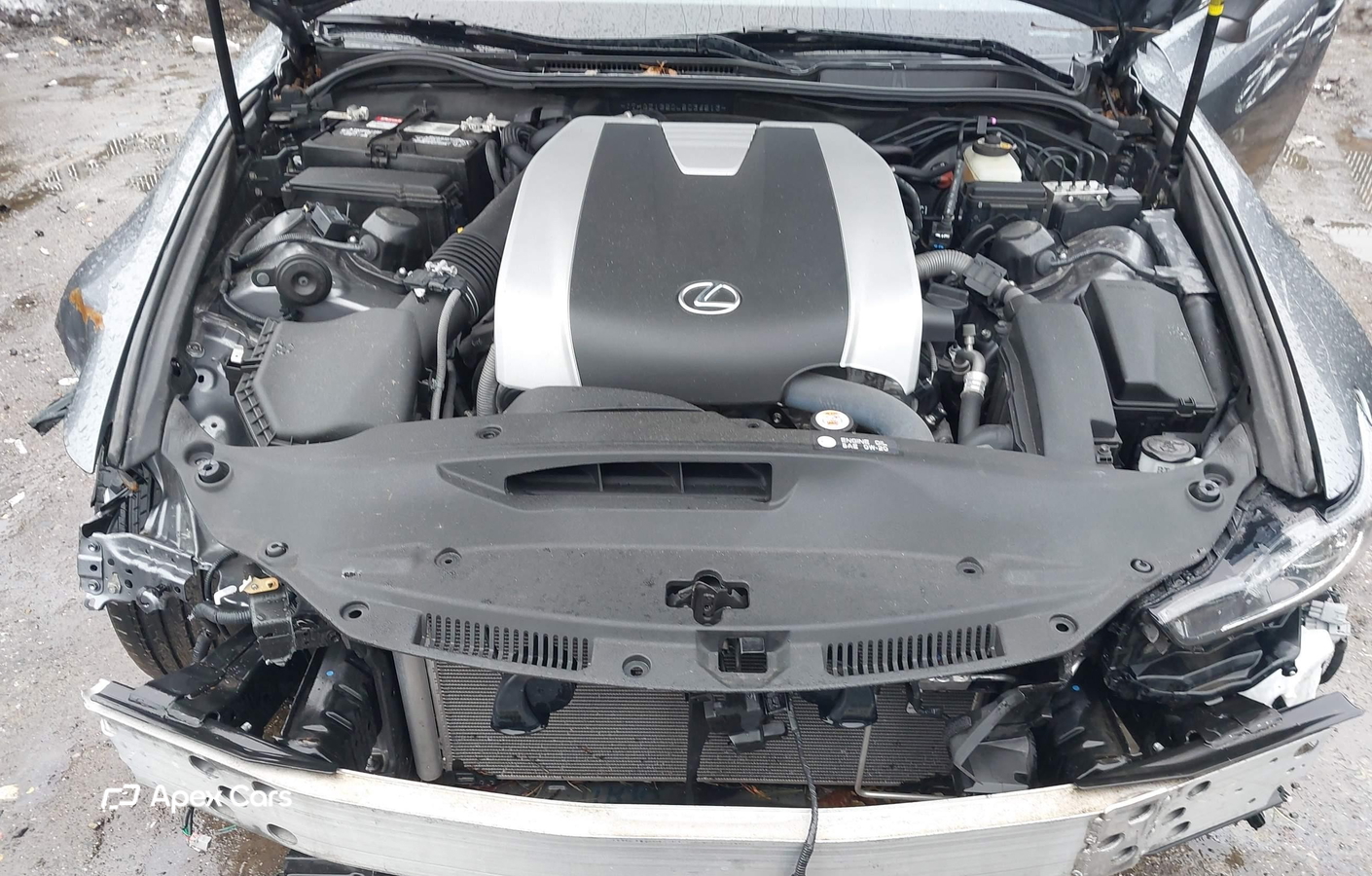 Lexus IS 2020