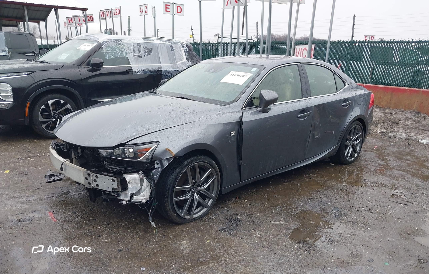 Lexus IS 2020