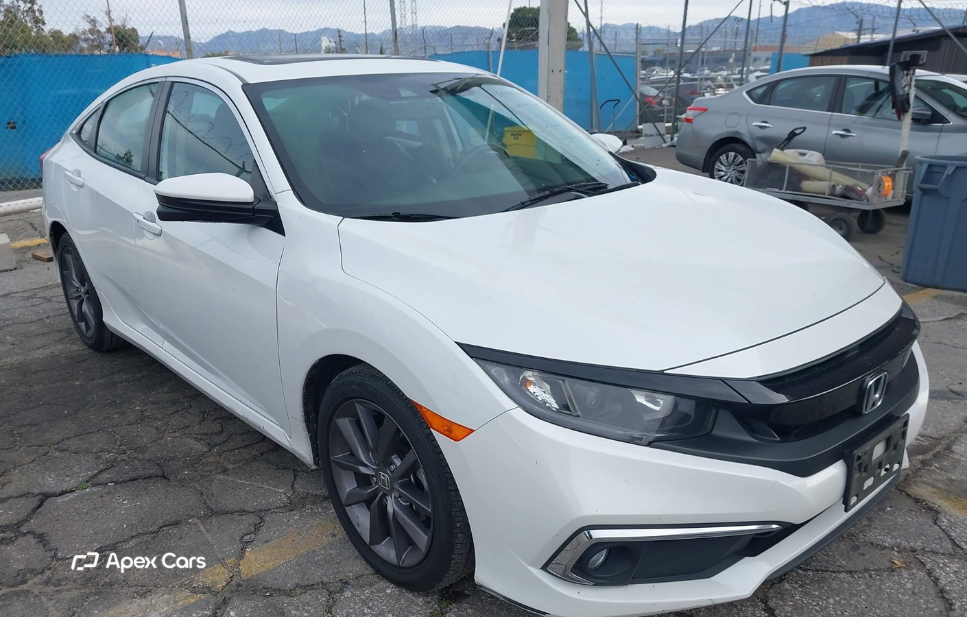Honda Civic 2021