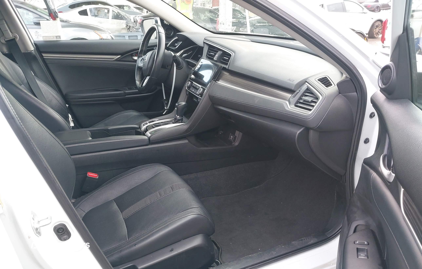 Honda Civic 2021