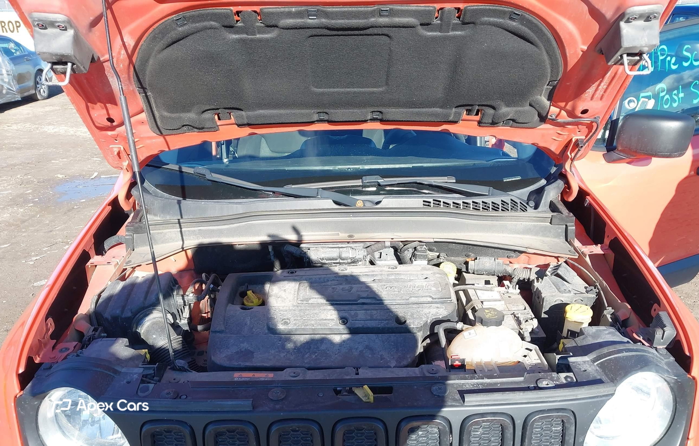 Jeep Renegade 2016
