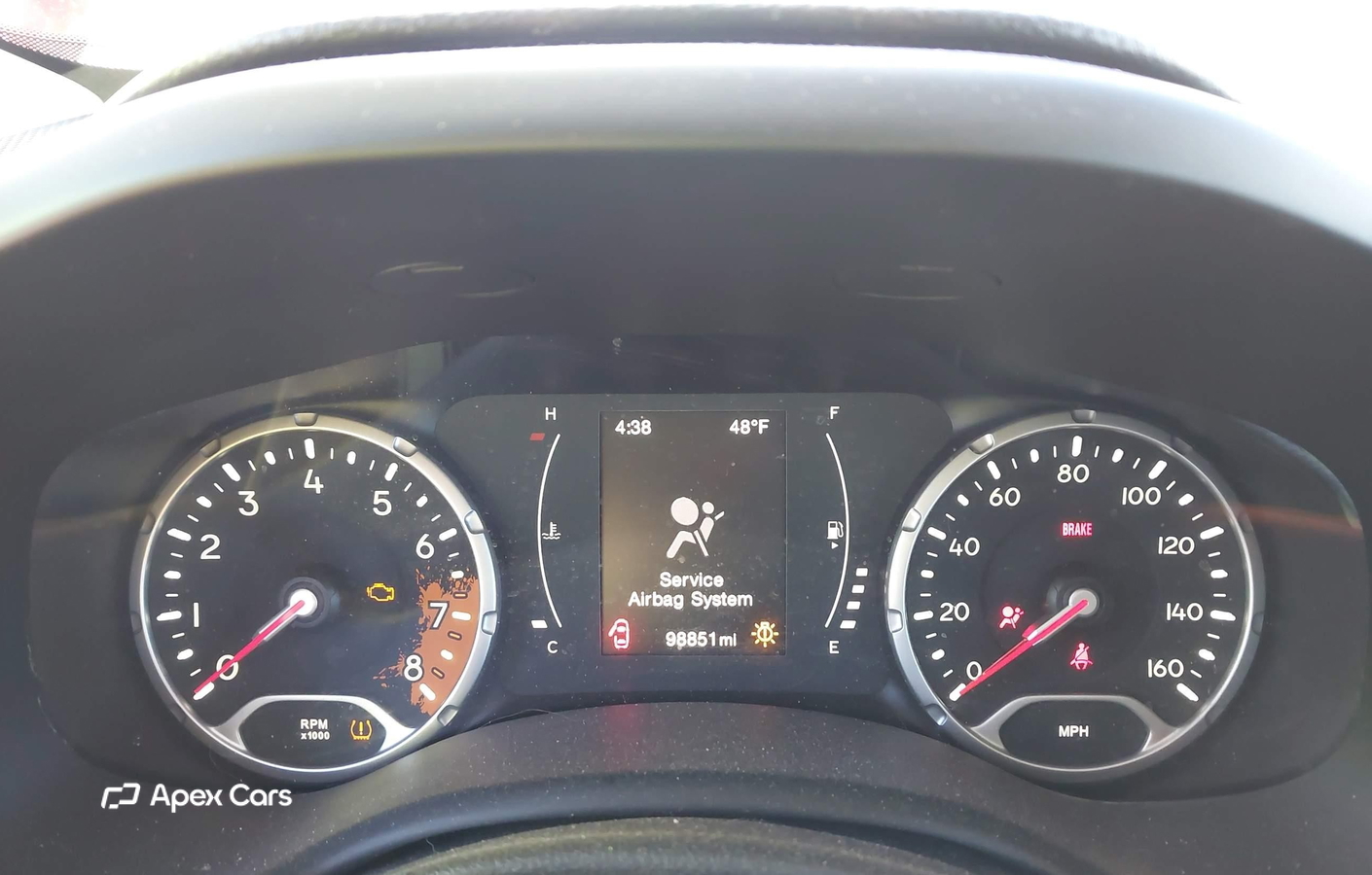 Jeep Renegade 2016