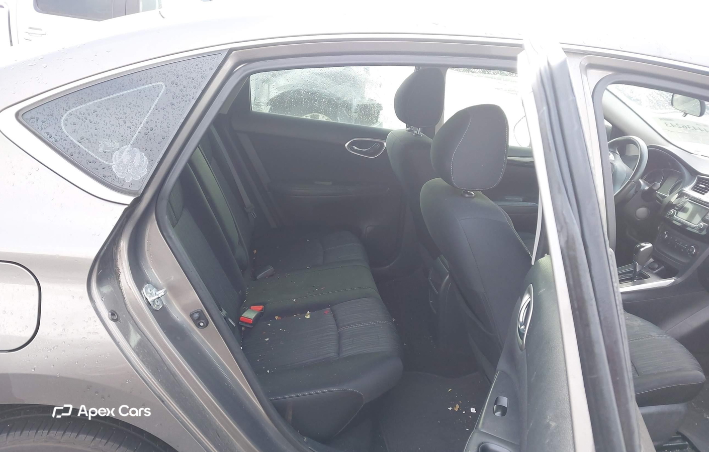 Nissan Sentra 2017
