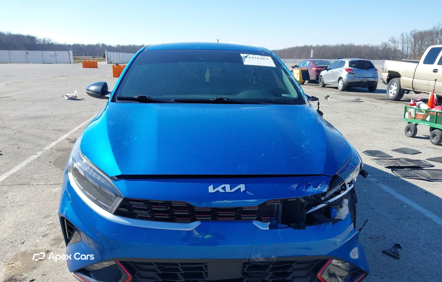 Kia Forte 2024