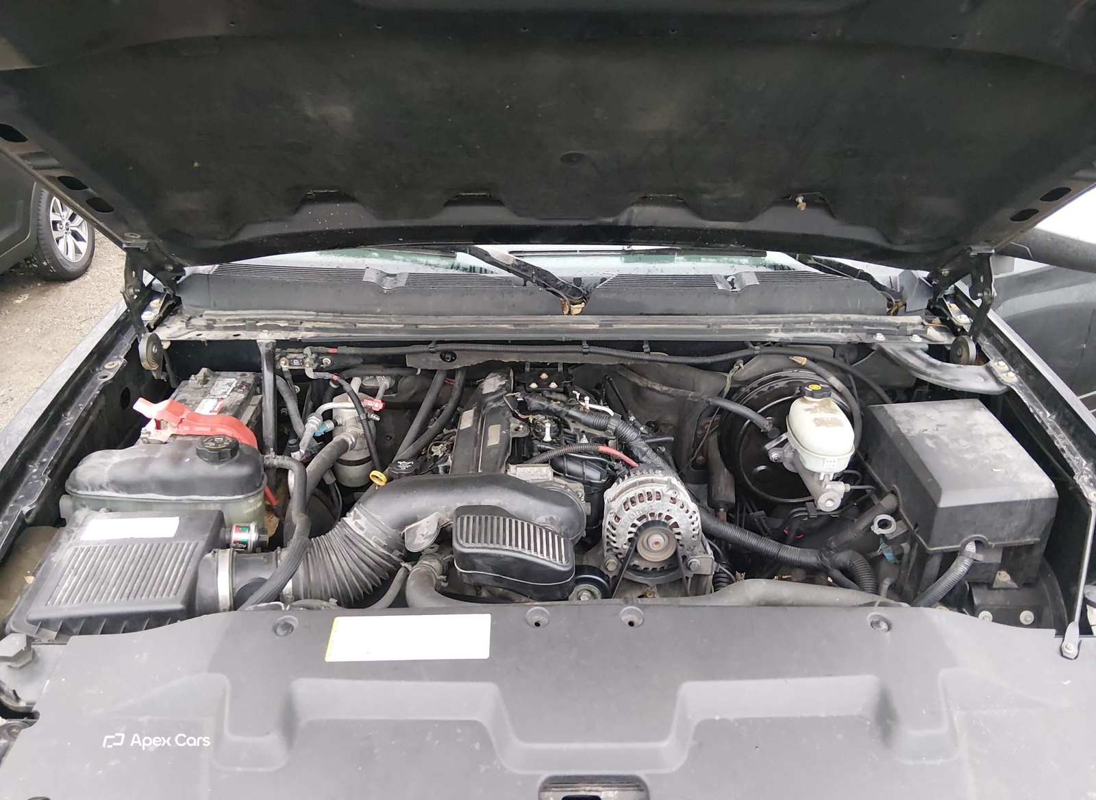 Chevrolet Silverado 2007