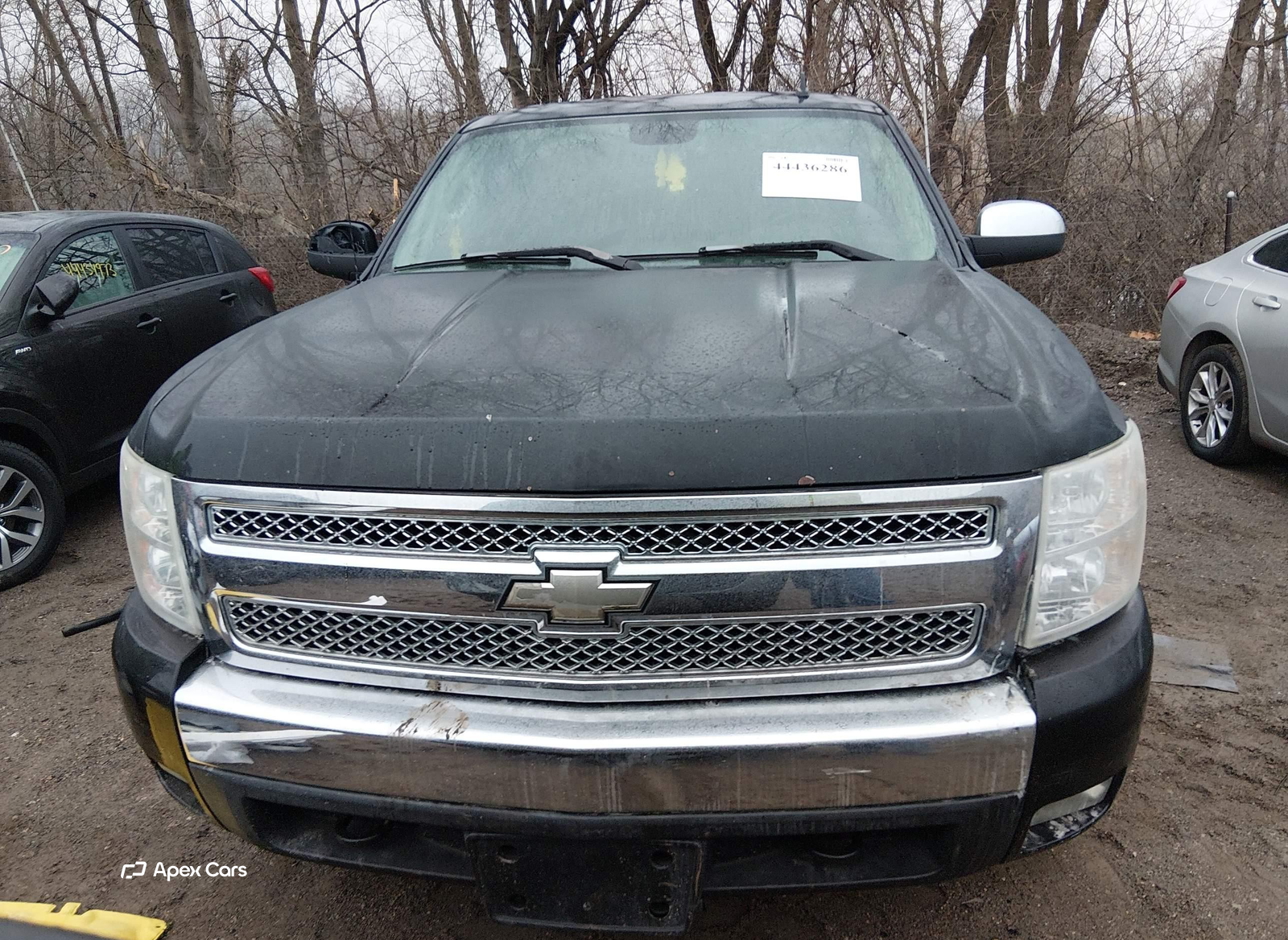 Chevrolet Silverado 2007
