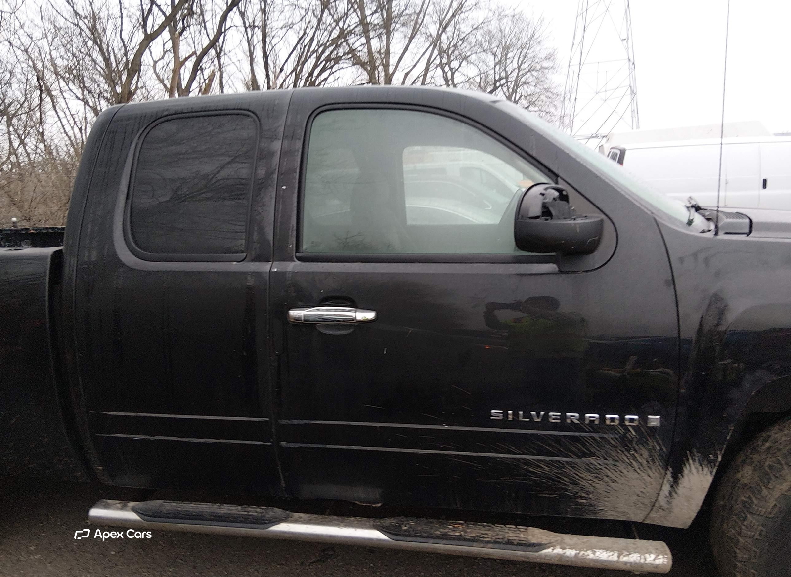 Chevrolet Silverado 2007