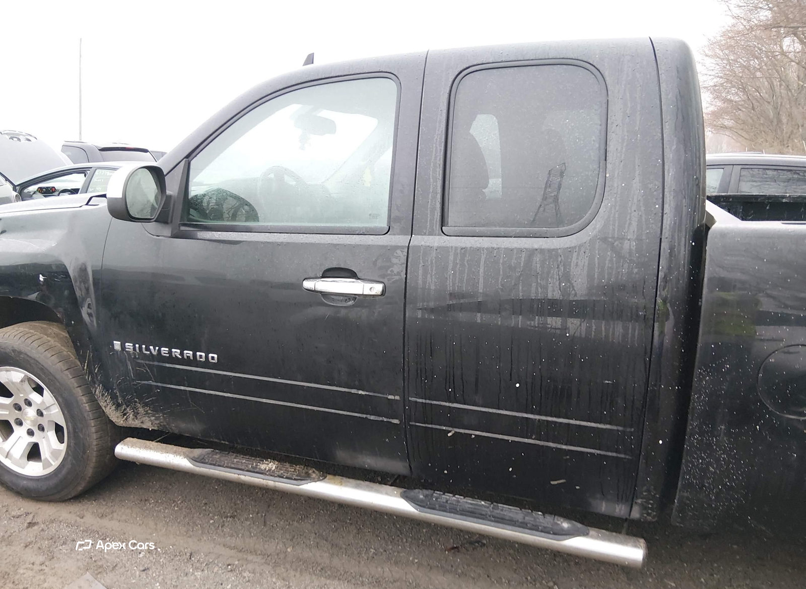 Chevrolet Silverado 2007